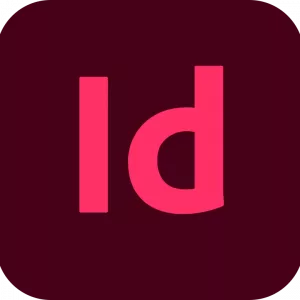 Adobe InDesign CC icon