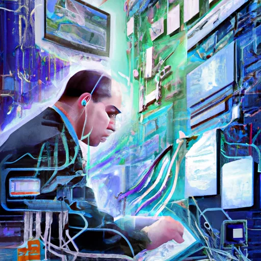 un informaticien travaillant sur plusieu 512x512 94298533.png