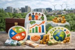Le monde associatif en chiffres : Panorama économique