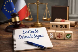 Le code déontologie des professionnels de l’immobilier