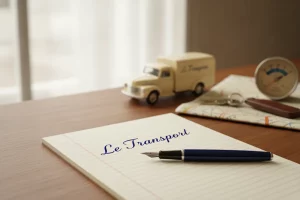 Transport et VTC : TICPE, flotte et capacité financière (2 h)